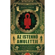 Az istennő amulettje  21.95 + 1.95 Royal Mail